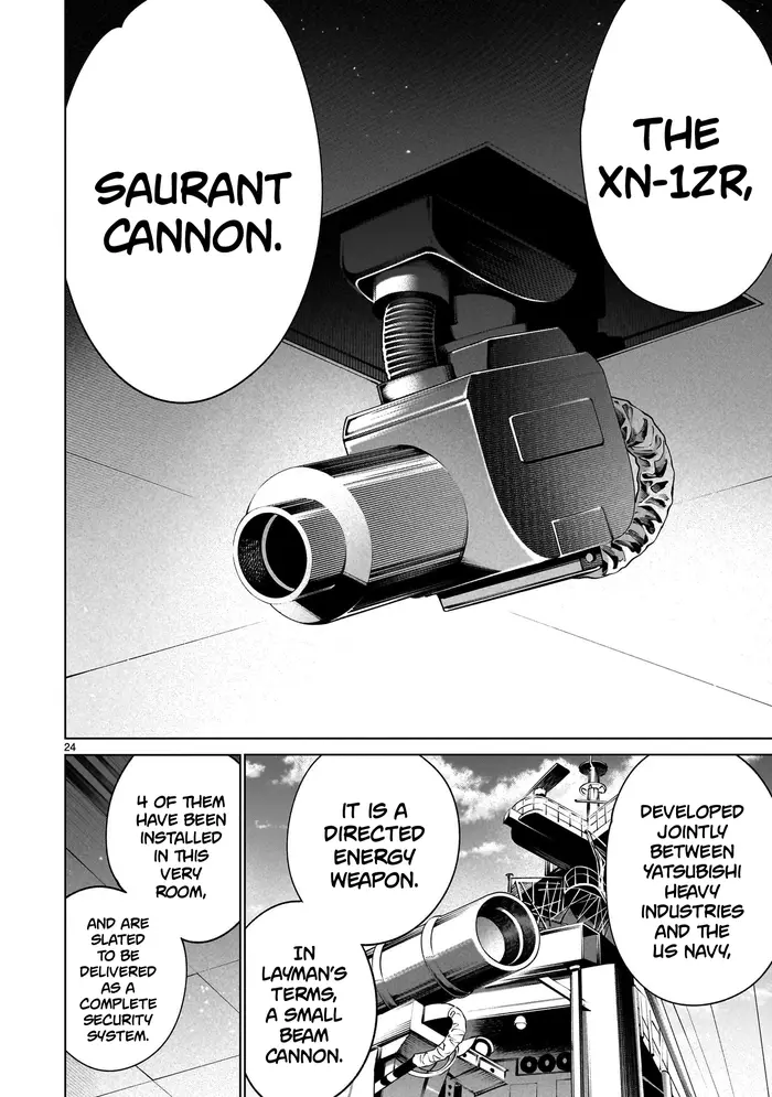 Killing Bites Chapter 134 image 22_optimized